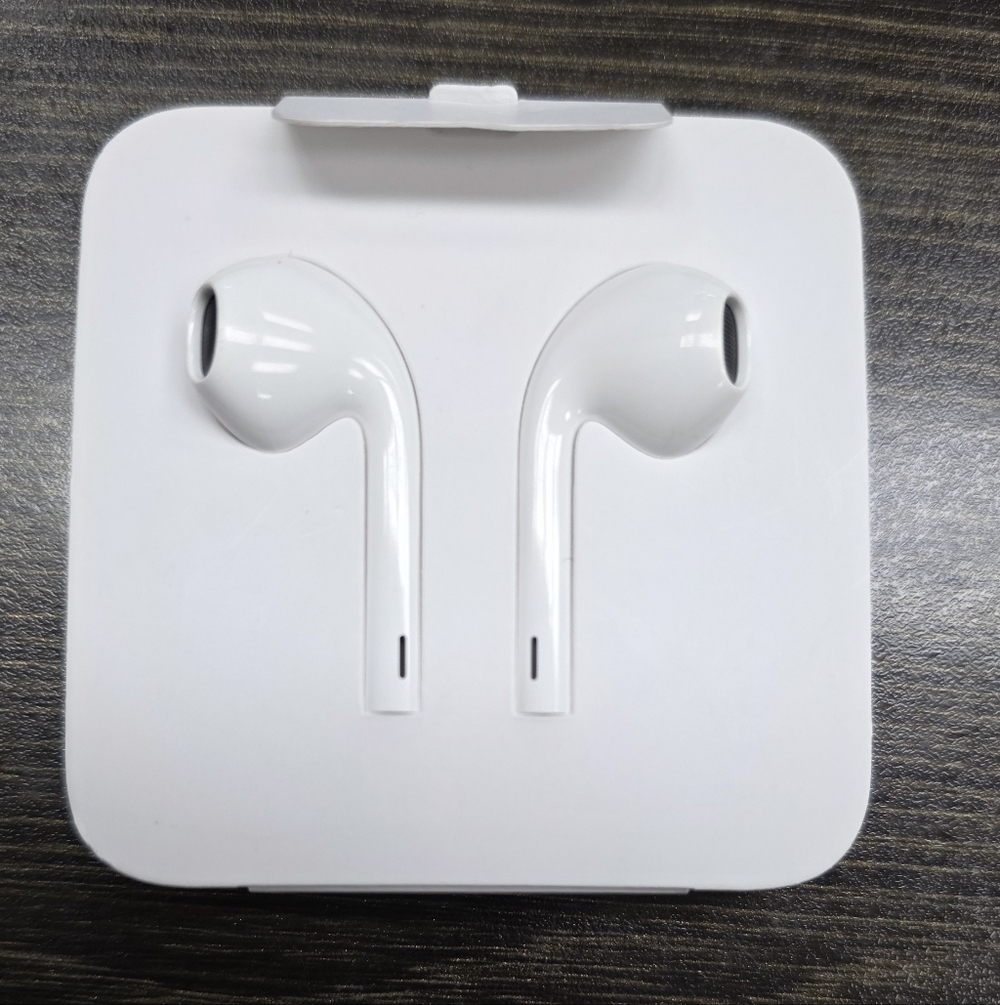 Apple White Wired Earbuds